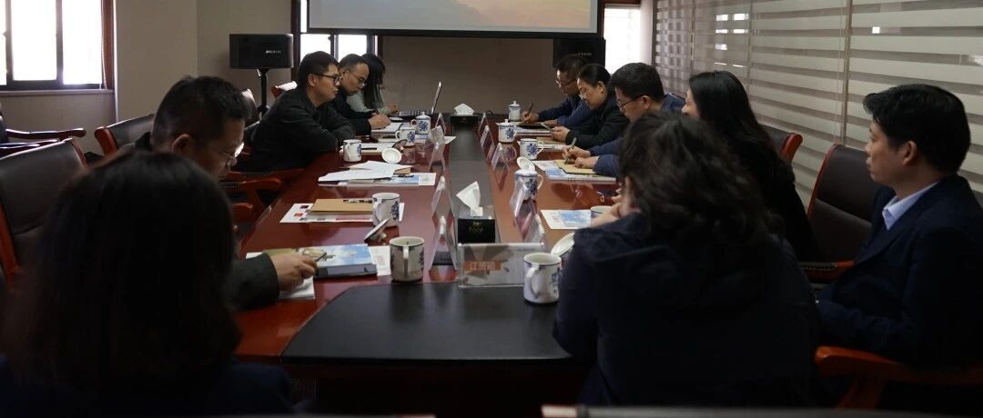 无锡市委宣传部一行莅临金德隆考察